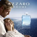 Chrome Eau de Toilette pour Homme