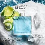 Chrome Eau de Toilette pour Homme