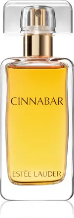 Cinnabar Eau de Parfum pour femme 50 ml