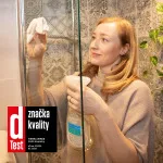 Tierra Verde Nettoyant pour salle de bain à l'huile essentielle de menthe BIO