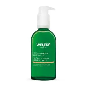 Weleda Huile nettoyante et exfoliante 150 ml