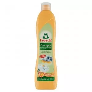 Frosch Crème nettoyante à l'orange (ECO, 500ml)