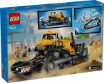 City 60466 Bulldozer jaune