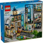 City 60469 Gare centrale