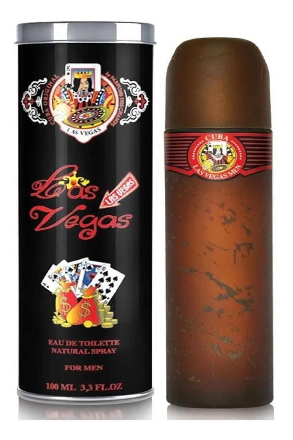 City Las Vegas for Men eau de toilette pour homme 100 ml