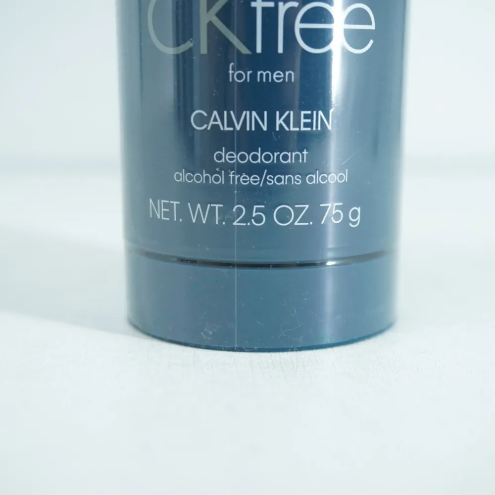 CK Free déodorant stick pour homme 75 ml