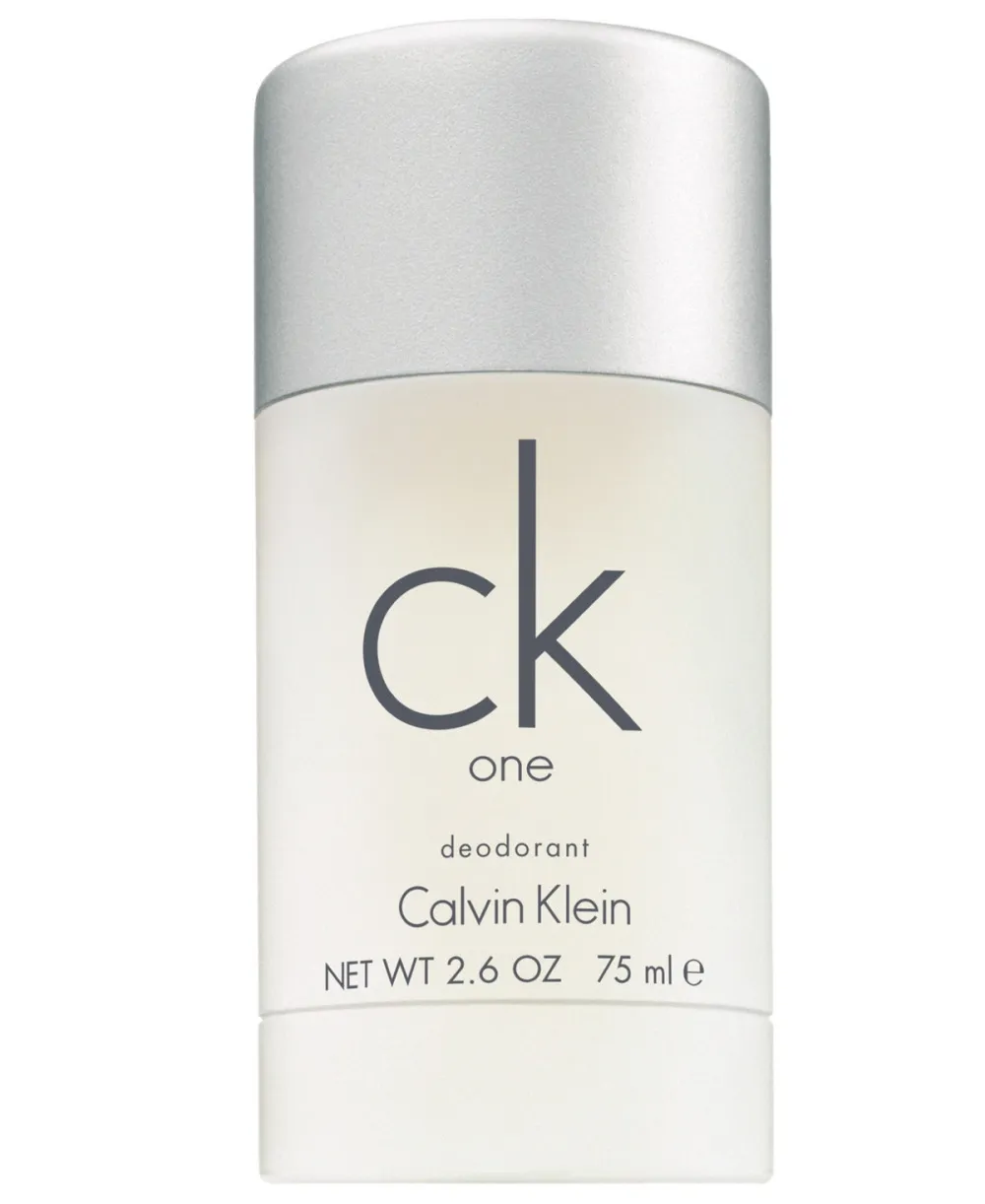 CK One déodorant stick unisexe 75 ml