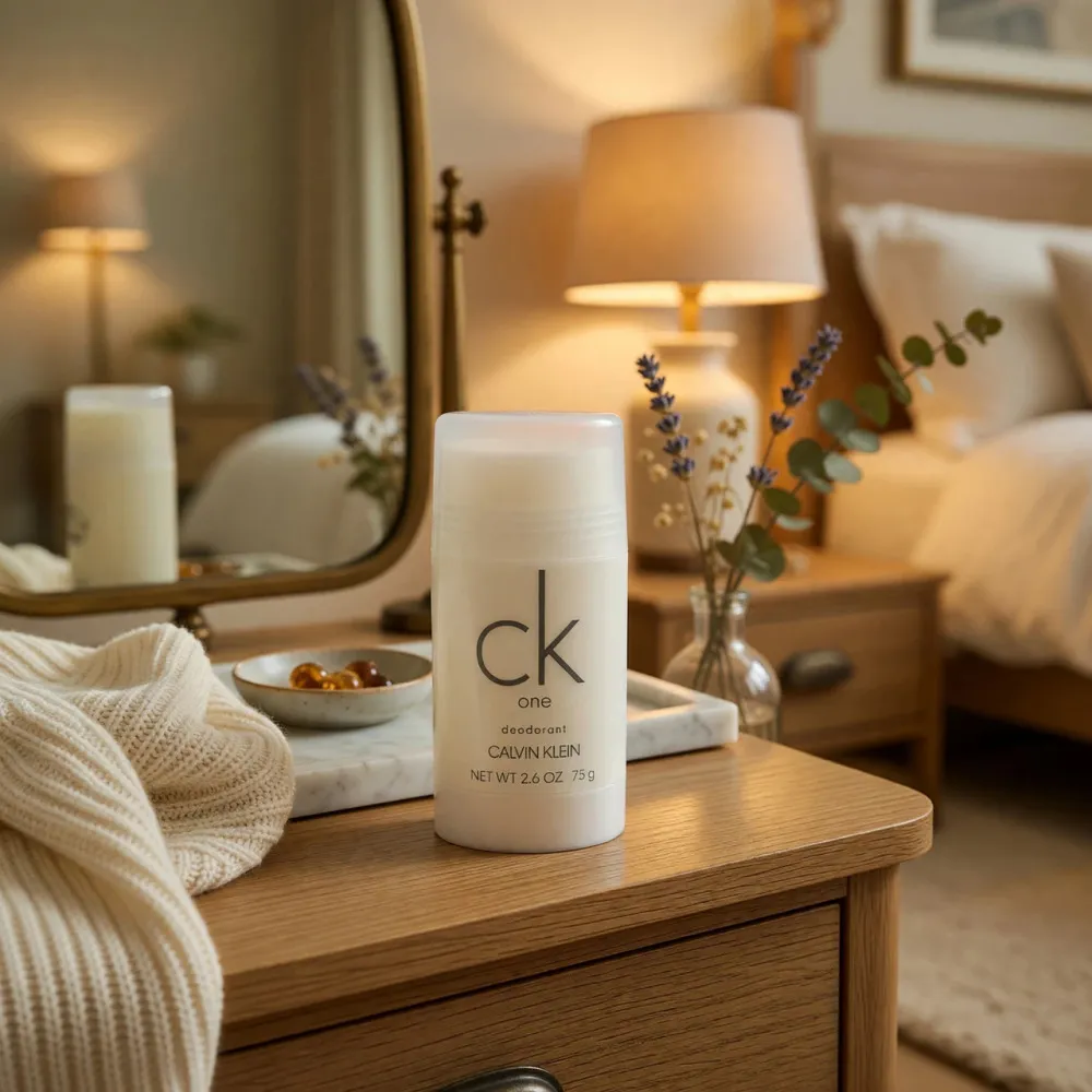 CK One déodorant stick unisexe 75 ml