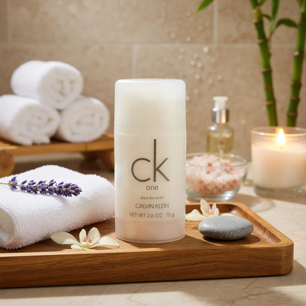 CK One déodorant stick unisexe 75 ml