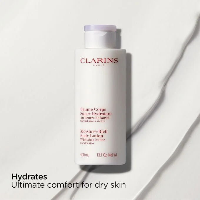 Lotion pour le corps ultra-hydratante 400 ml