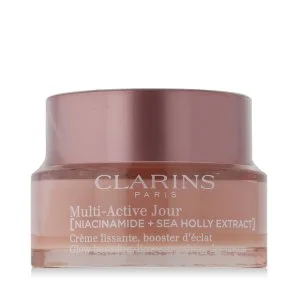 Clarins Multi-Active Crème de Jour Lissante Booster d’Éclat