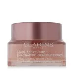Multi-Active Crème de Jour Lissante Booster d’Éclat 50 ml