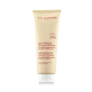 Clarins Nettoyant moussant doux et hydratant