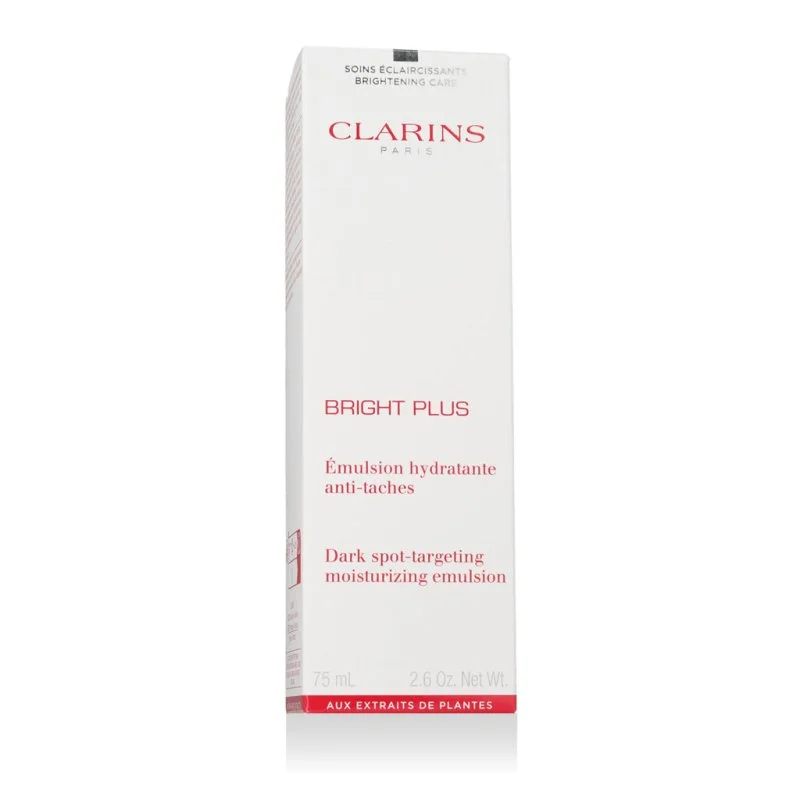 Bright Plus Émulsion hydratante anti-taches ciblée 75 ml
