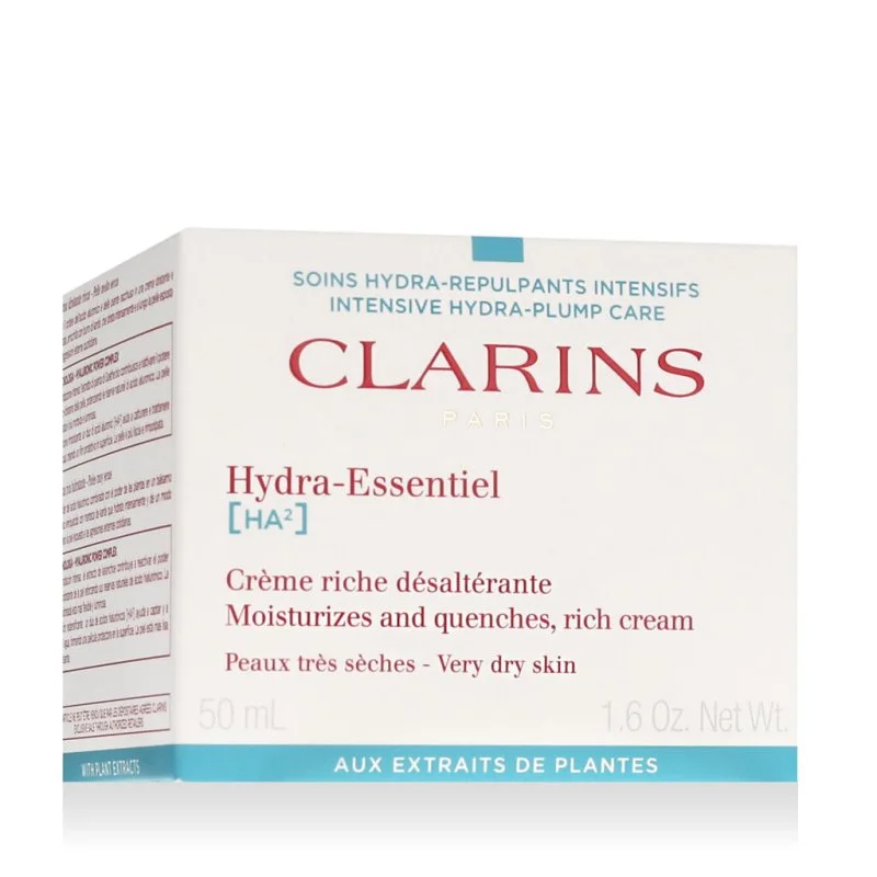 Hydra-Essentiel [HA²] Crème riche hydratante et désaltérante 50 ml