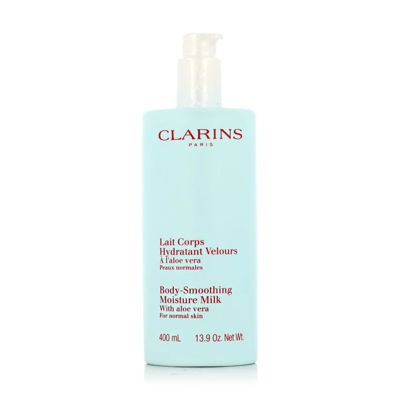 Lait hydratant lissant pour le corps 400 ml