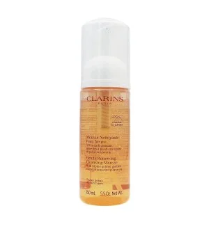 Clarins Gentle Renewing Cleansing Mousse mousse nettoyante douce pour tous types de peau