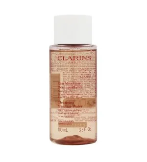 Clarins Cleansing Micellar Water eau micellaire nettoyante pour peaux sensibles