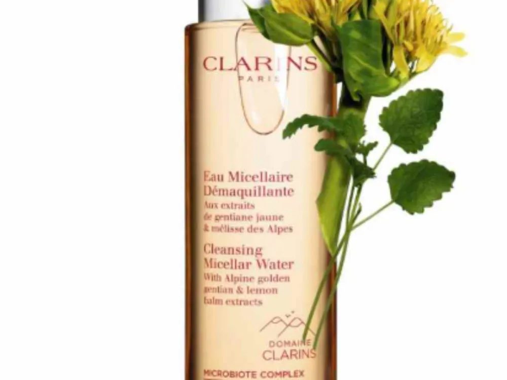 Eau micellaire nettoyante pour peaux sensibles 200 ml