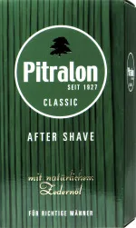 Après-rasage Classic pour homme 100 ml