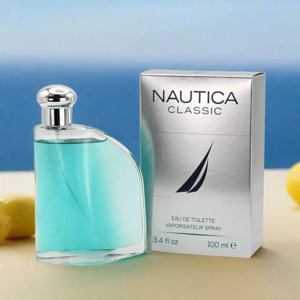 Classic eau de toilette pour homme 100 ml