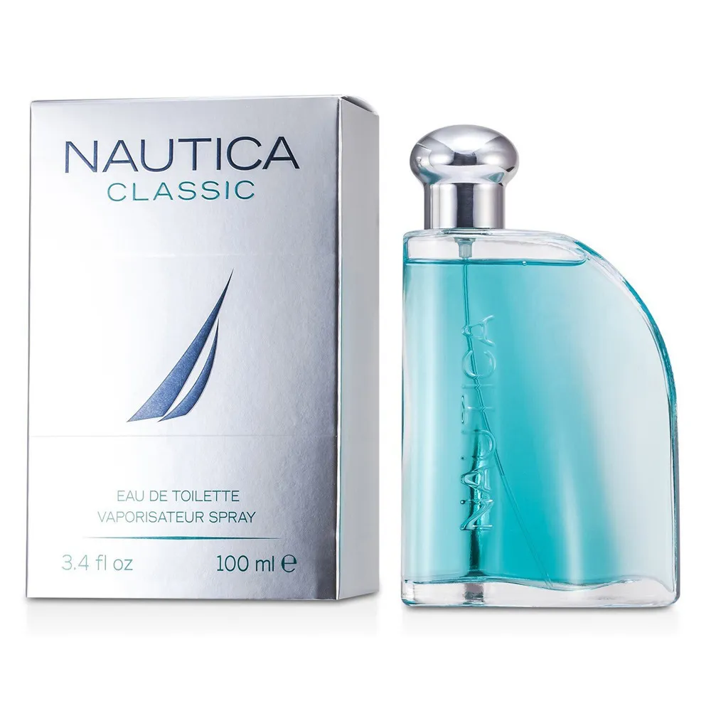Classic eau de toilette pour homme 100 ml