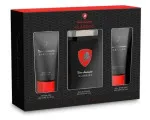 Classico eau de toilette pour homme 125 ml + baume après-rasage 100 ml + gel douche