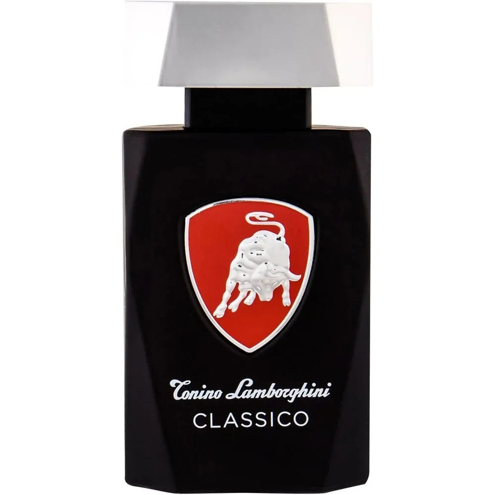 Classico eau de toilette pour homme 125 ml + baume après-rasage 100 ml + gel douche