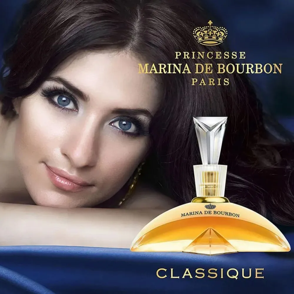Classique Eau de Parfum pour femme 100 ml