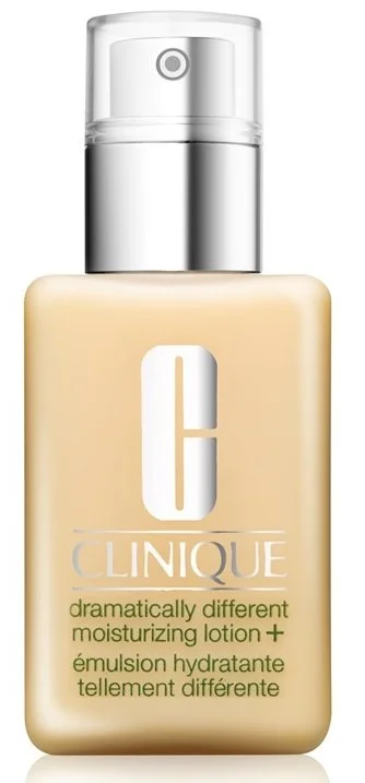 Dramatically Different émulsion hydratante pour peaux sèches à très sèches 125 ml