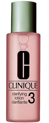 Lotion Clarifiante 3 lotion tonique nettoyante pour peaux mixtes à grasses 200 ml