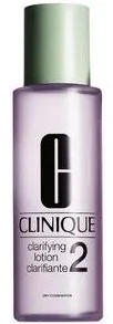 Clinique Clarifying Lotion 2 tonique pour peaux sèches à mixtes