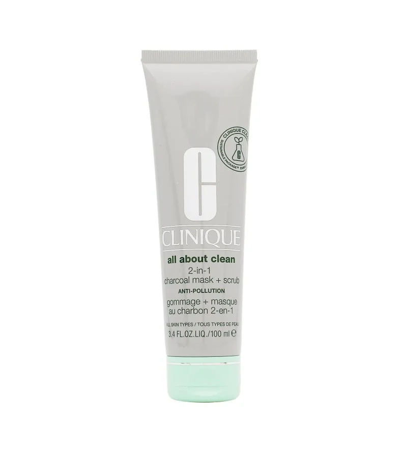 All About Clean™ masque détoxifiant et gommage 200 ml