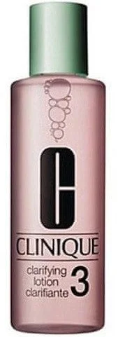Clinique Lotion nettoyante 3 étapes pour peaux grasses et mixtes
