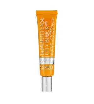 Clinique Superdefense™ City Block Broad Spectrum fluide protecteur énergisant SPF 50