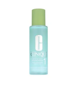 Clinique Clarifying Lotion 1 lotion tonique pour peaux sèches à très sèches