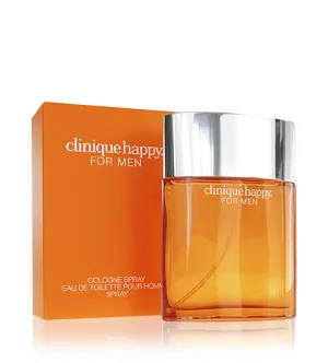 Clinique Happy For Men eau de Cologne 50 ml pour hommes
