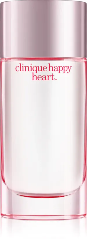 Clinique Happy Heart eau de parfum 100 ml pour femmes