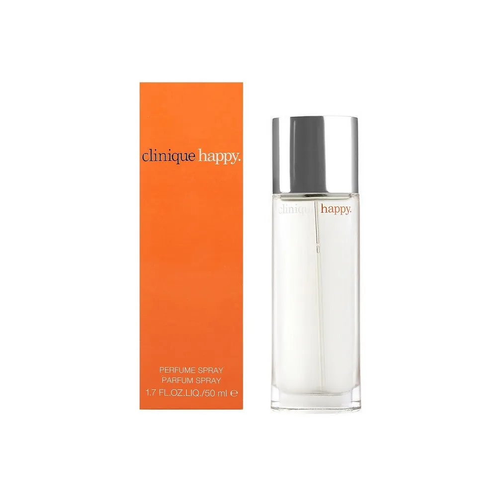 Happy eau de parfum 50 ml pour femmes