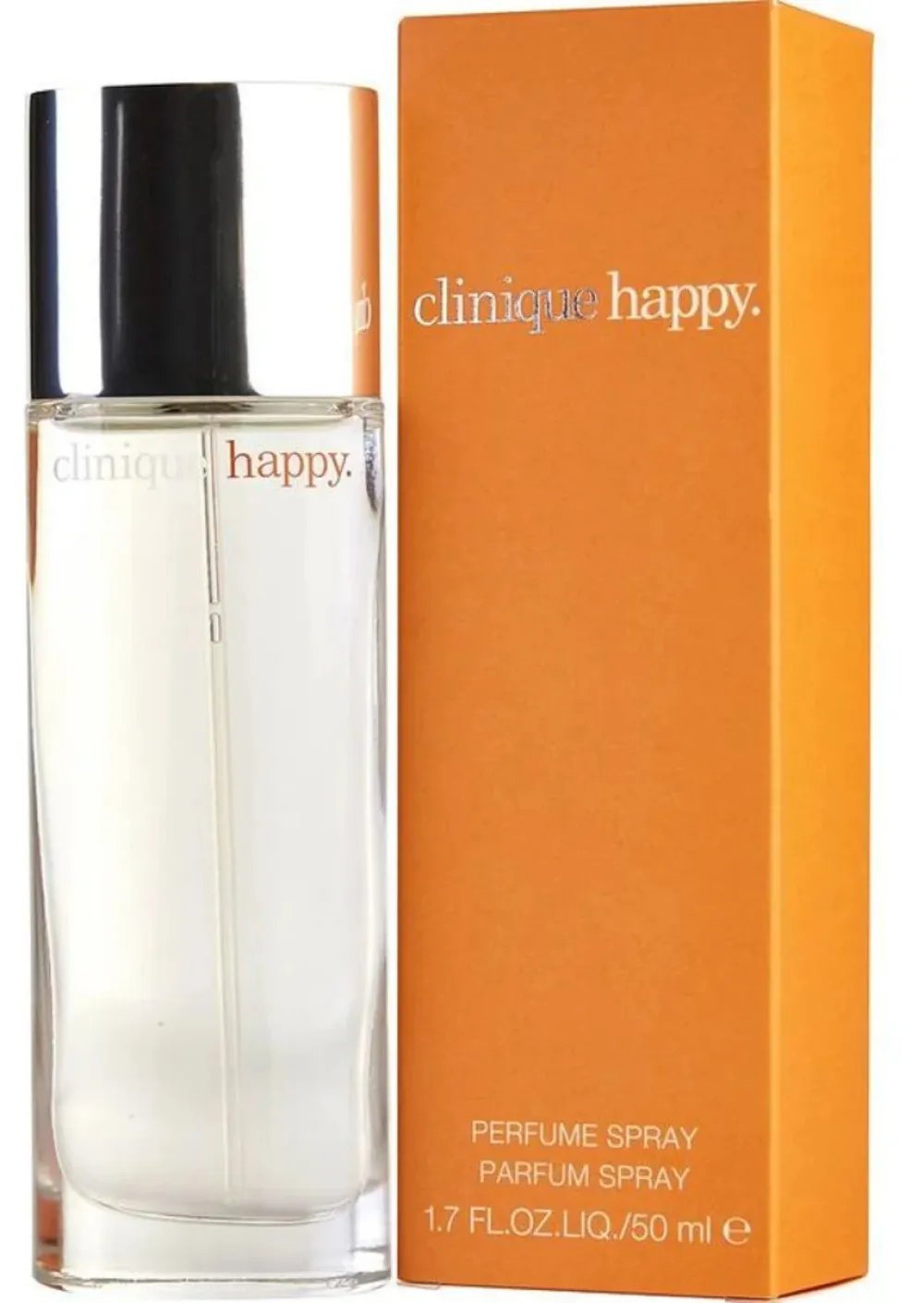 Happy eau de parfum 50 ml pour femmes