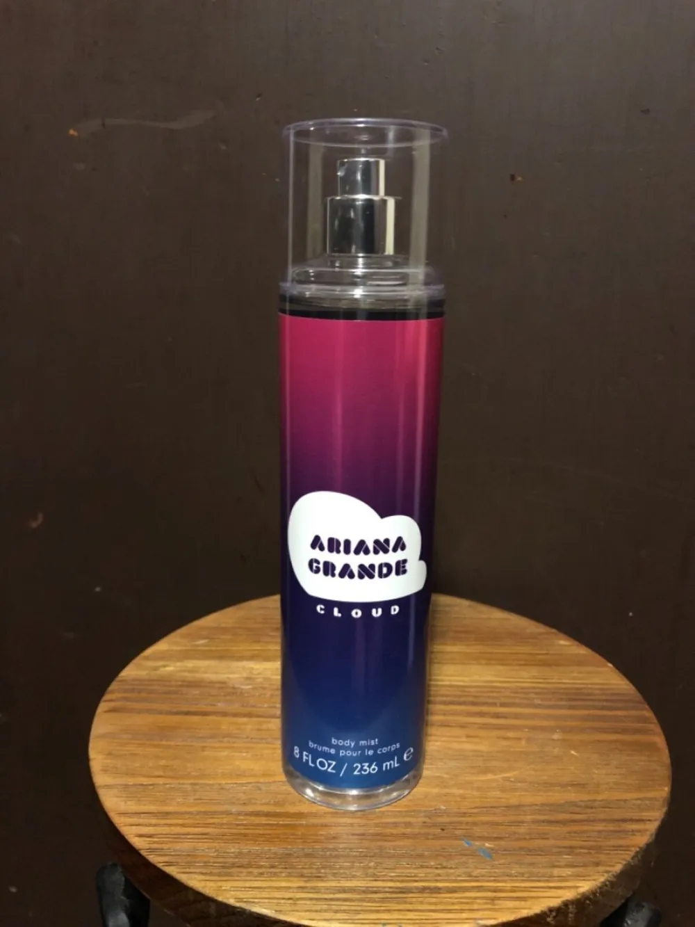 Cloud spray corporel pour femmes 236 ml