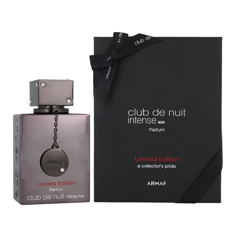 Club de Nuit Intense Man Édition Limitée Parfum 105 ml