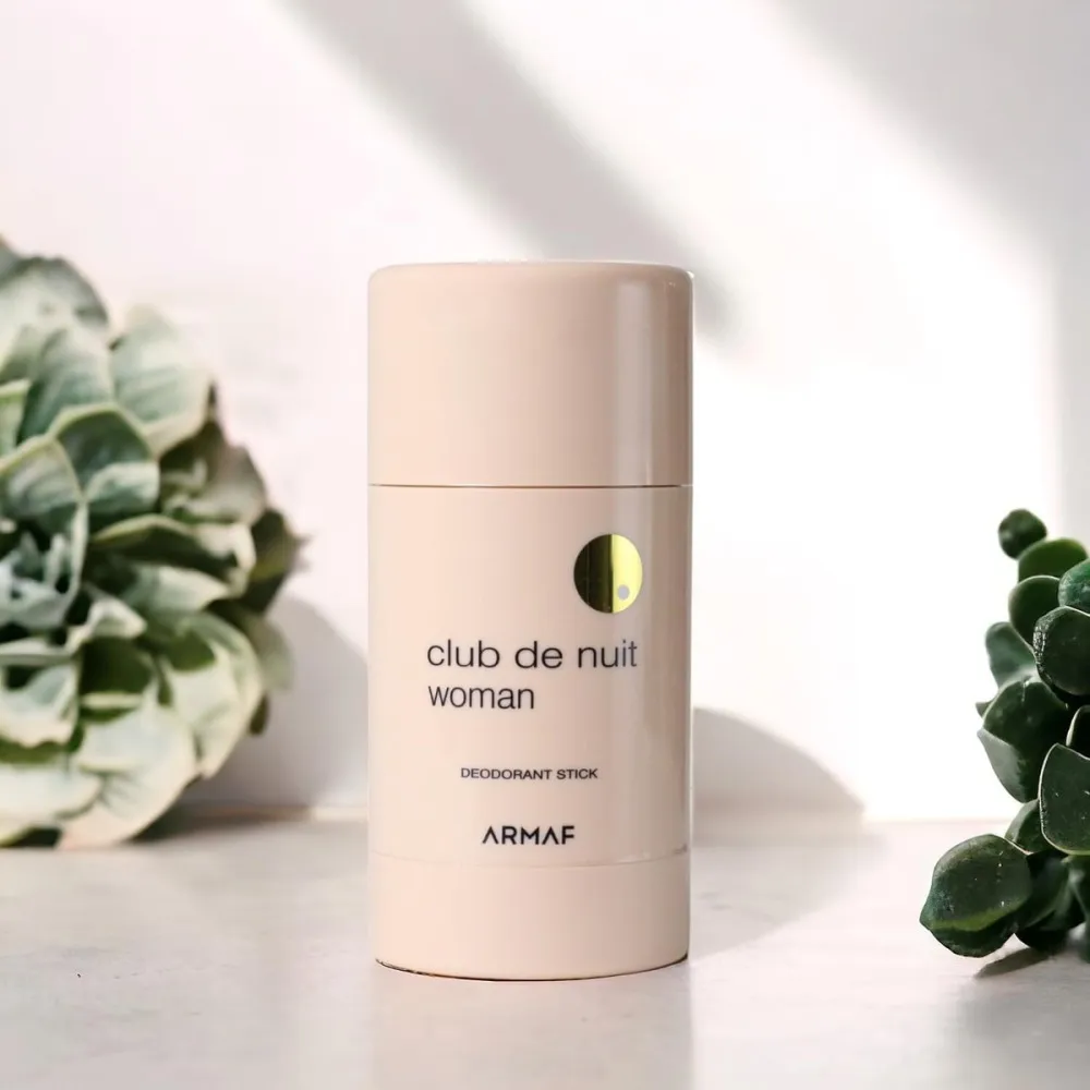 Club De Nuit Women déodorant stick 75 g pour femmes
