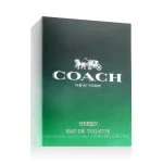 Coach Green eau de toilette pour homme