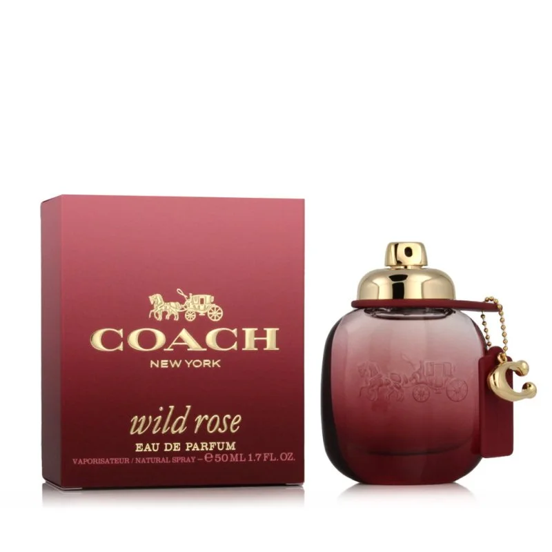 Coach Wild Rose eau de parfum pour femme