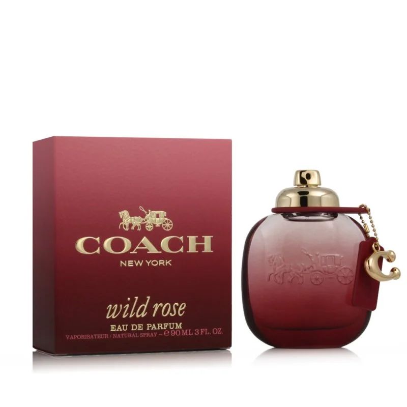 Coach Wild Rose eau de parfum pour femme