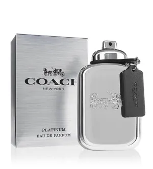 Coach Platinum eau de parfum pour homme 100 ml