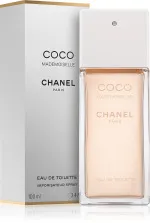 Coco Mademoiselle eau de toilette pour femme 100 ml