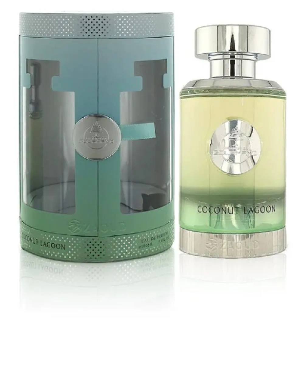 Coconut Lagoon eau de parfum unisexe 100 ml