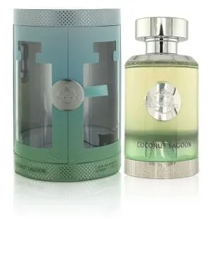 Ministry Of Gourmand Coconut Lagoon eau de parfum unisexe